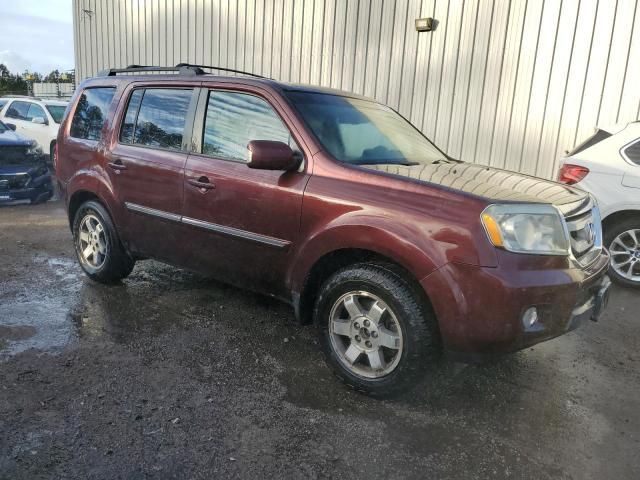 2011 Honda Pilot Touring