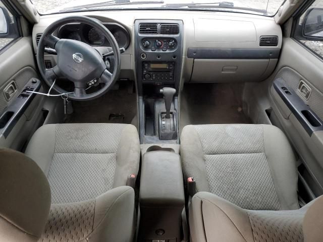 2002 Nissan Xterra XE