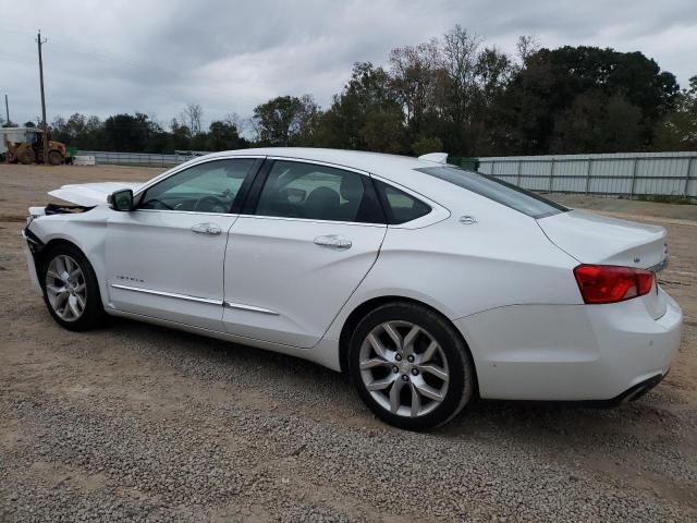 2017 Chevrolet Impala Premier