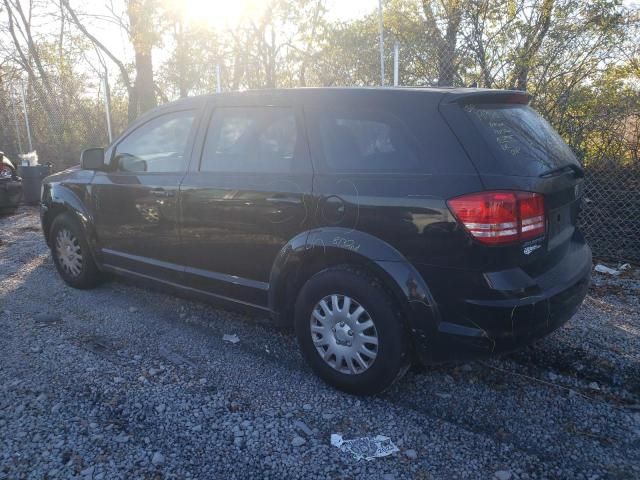 2009 Dodge Journey SE