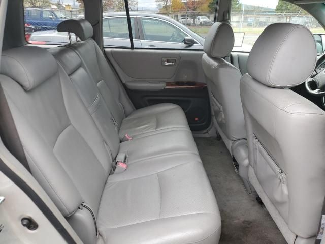 2004 Toyota Highlander