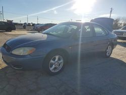 Ford salvage cars for sale: 2004 Ford Taurus SES