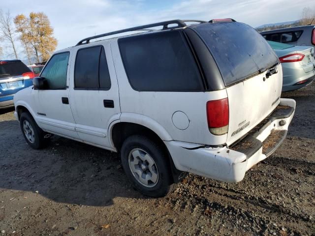 2003 Chevrolet Blazer