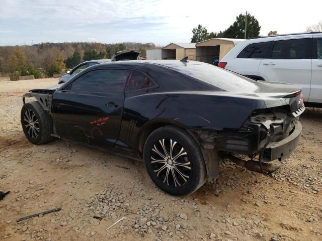 2014 Chevrolet Camaro LT