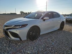 Vehiculos salvage en venta de Copart New Braunfels, TX: 2024 Toyota Camry TRD