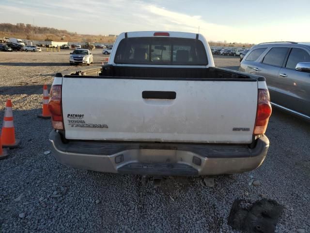 2006 Toyota Tacoma Access Cab