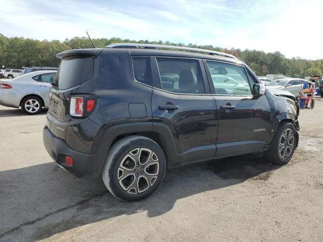 2017 Jeep Renegade Limited