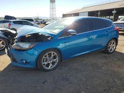 2013 Ford Focus Titanium en venta en Phoenix, AZ