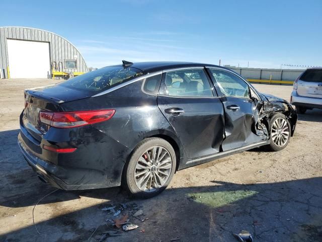 2019 KIA Optima SXL