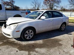 Salvage cars for sale from Copart Rogersville, MO: 2007 KIA Optima LX