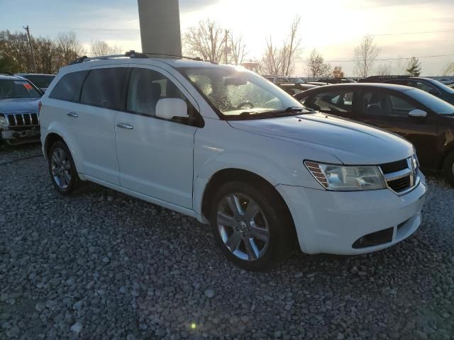 2010 Dodge Journey R/T