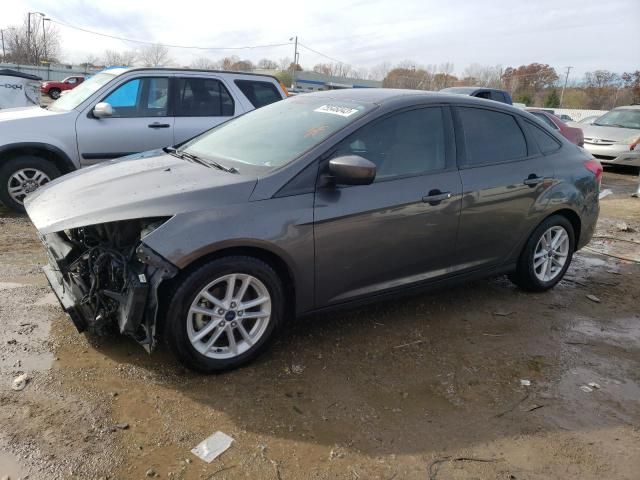 2018 Ford Focus SE