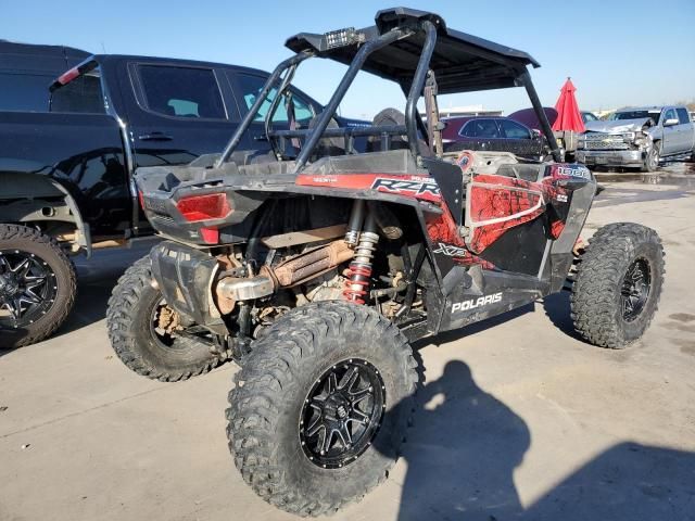 2018 Polaris RZR XP 1000 EPS