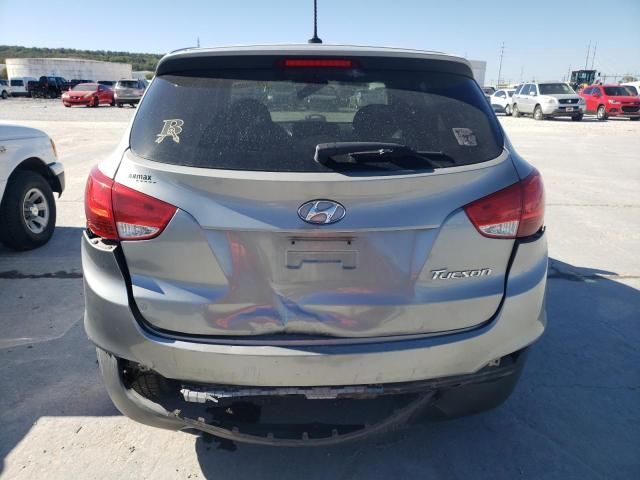 2013 Hyundai Tucson GL