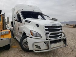 Vehiculos salvage en venta de Copart Farr West, UT: 2021 Freightliner Cascadia 126