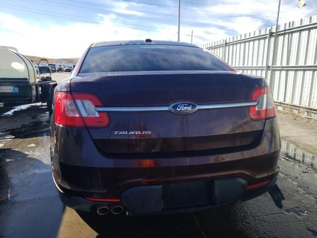 2012 Ford Taurus SE