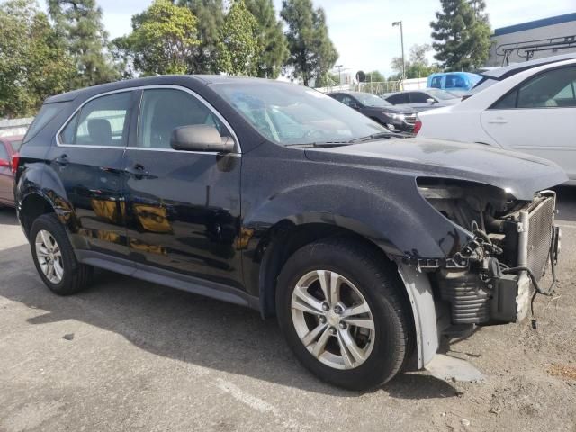 2017 Chevrolet Equinox LS