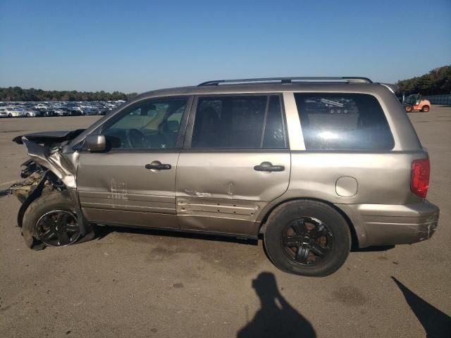 2004 Honda Pilot EX