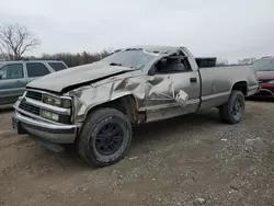 Chevrolet salvage cars for sale: 1998 Chevrolet GMT-400 C2500