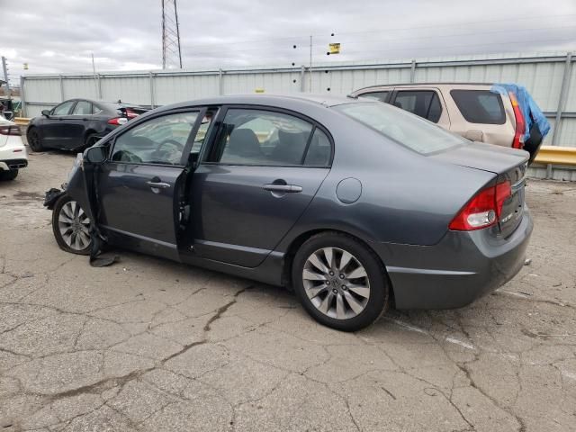 2009 Honda Civic EX