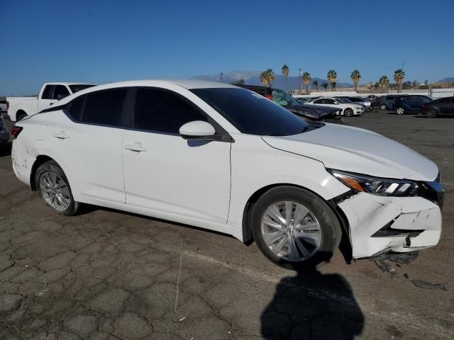 2020 Nissan Sentra S