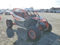 Salvage motorcycles for sale at Antelope, CA auction: 2021 Can-Am Maverick X3 X RC Turbo RR