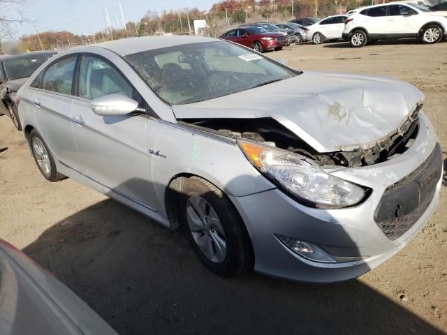 2015 Hyundai Sonata Hybrid