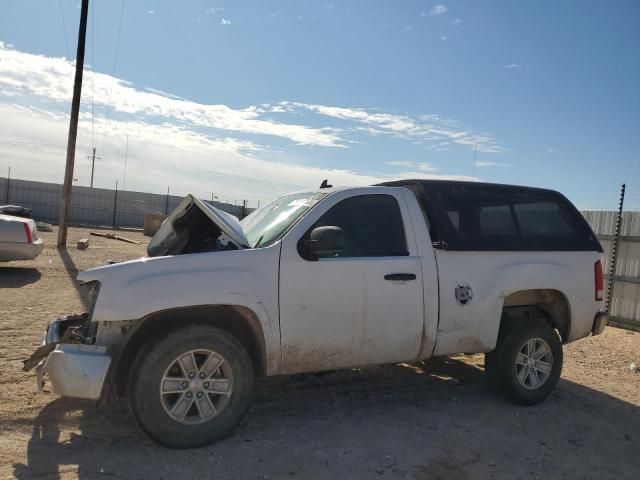 2012 GMC Sierra C1500