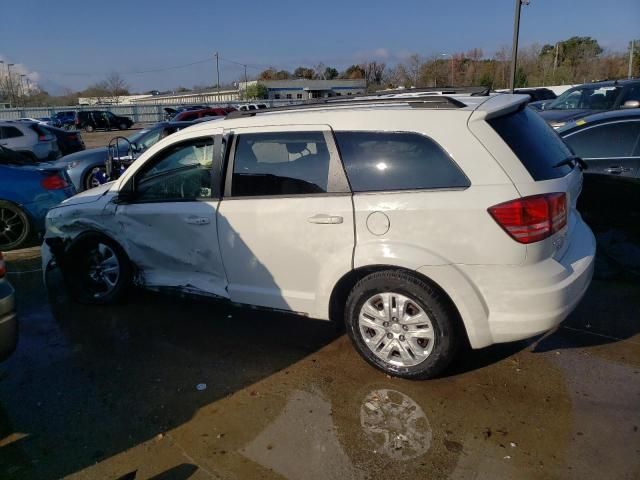 2016 Dodge Journey SE