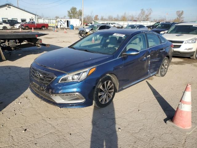 2016 Hyundai Sonata Sport