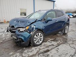 Salvage Cars with No Bids Yet For Sale at auction: 2020 Buick Encore Preferred