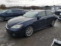 Salvage cars for sale from Copart Lebanon, TN: 2007 Lexus ES 350