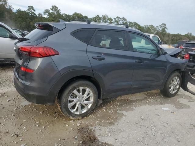 2021 Hyundai Tucson Limited