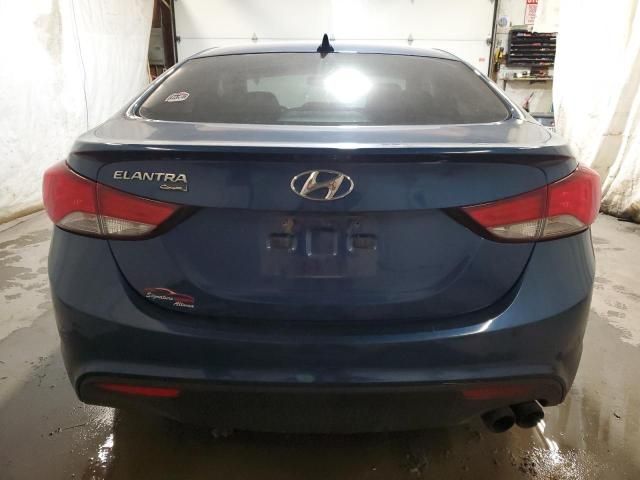 2014 Hyundai Elantra Coupe GS