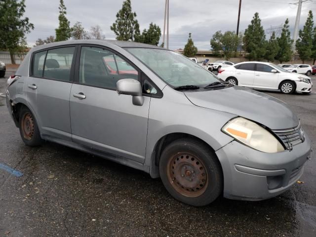 2007 Nissan Versa S