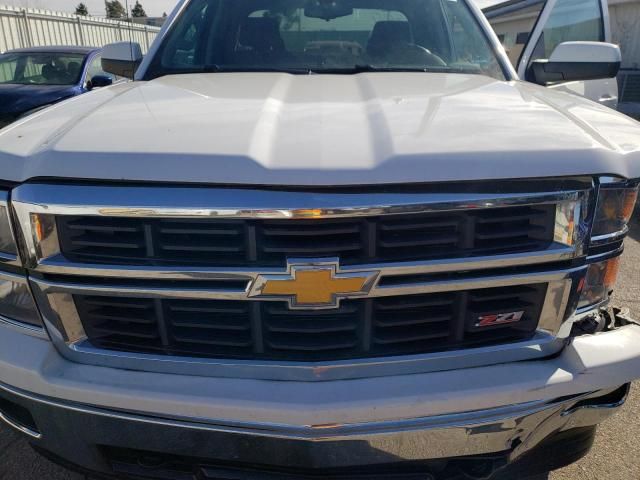 2015 Chevrolet Silverado K1500 LT