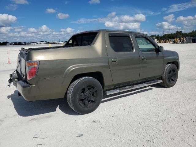 2007 Honda Ridgeline RTL