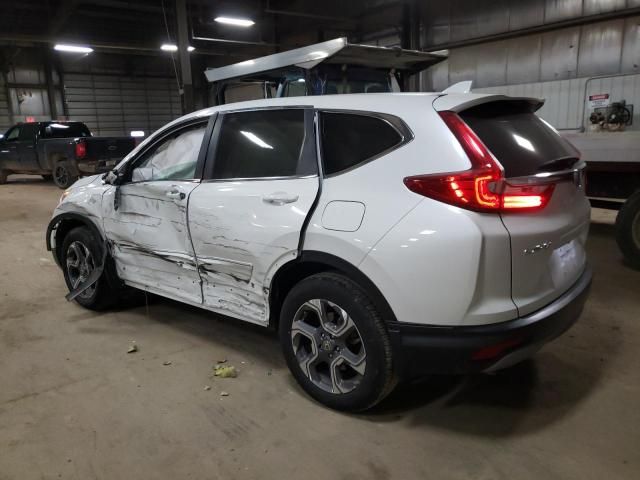 2019 Honda CR-V EXL