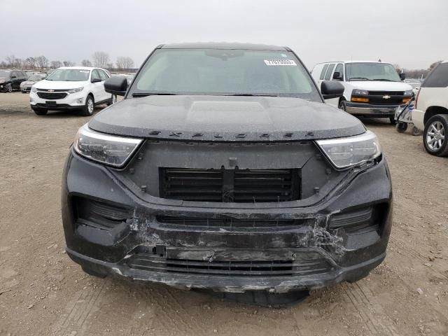 2021 Ford Explorer