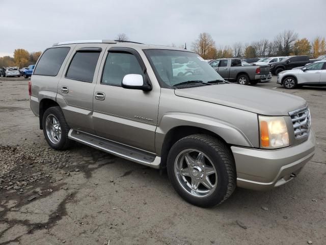 2002 Cadillac Escalade Luxury