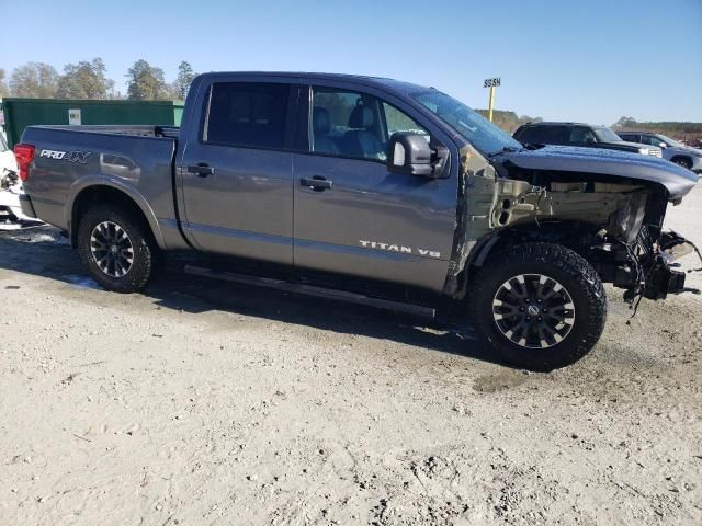 2019 Nissan Titan SV