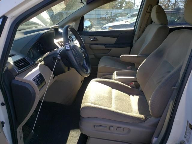 2014 Honda Odyssey EX