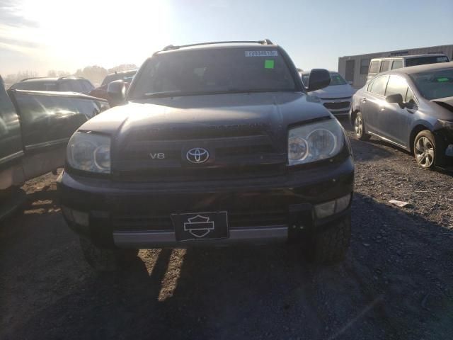 2003 Toyota 4runner SR5