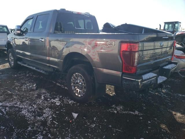 2021 Ford F250 Super Duty