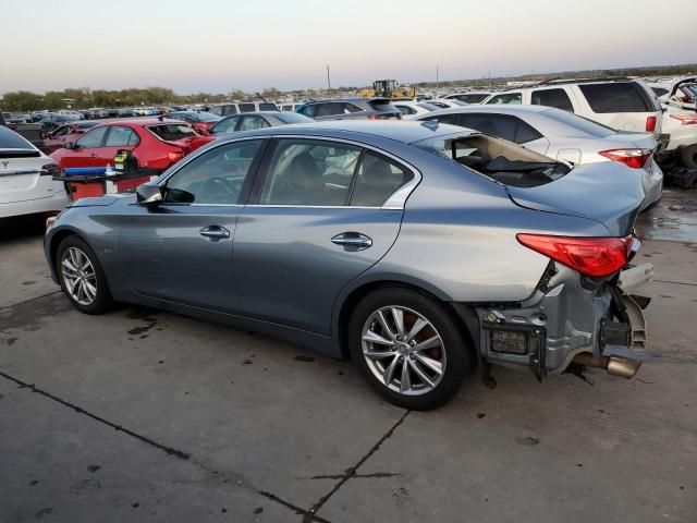 2017 Infiniti Q50 Premium