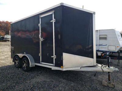 Salvage cars for sale from Copart Glassboro, NJ: 2023 Stealth Trailer