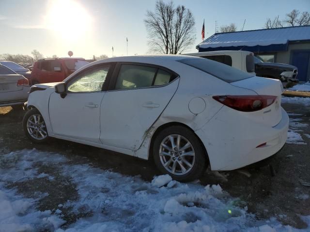 2016 Mazda 3 Sport