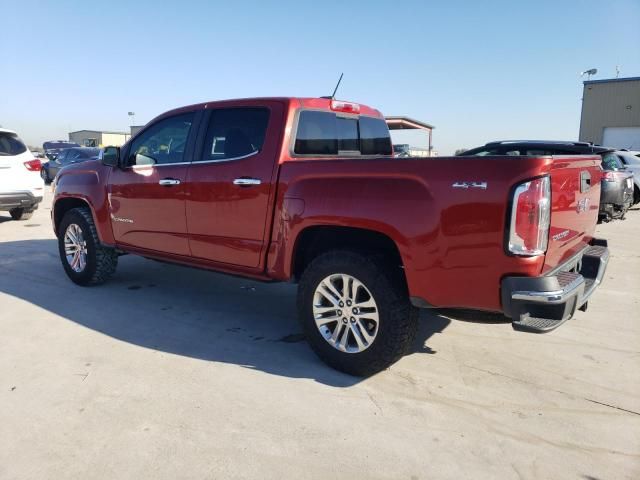 2016 GMC Canyon SLT