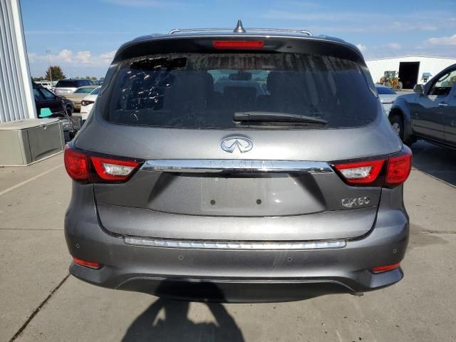 2018 Infiniti QX60