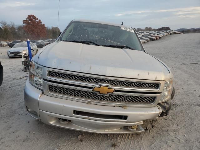 2013 Chevrolet Silverado K1500 LT